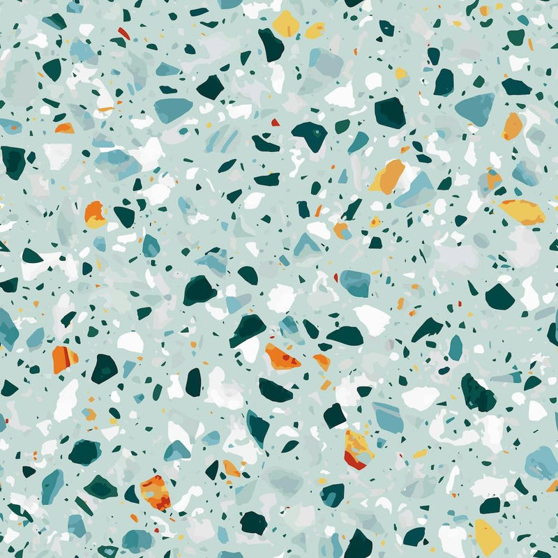 Terrazzo Menthe