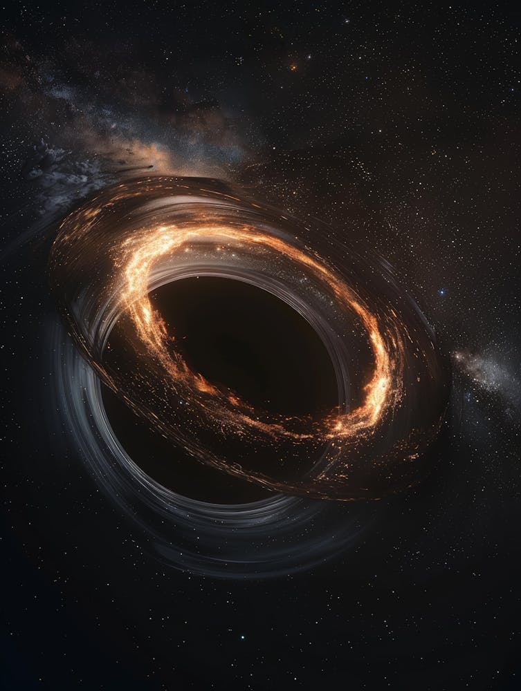 Black Hole 1