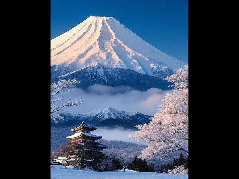 A Mountain In Japan Martin Dennis (1)