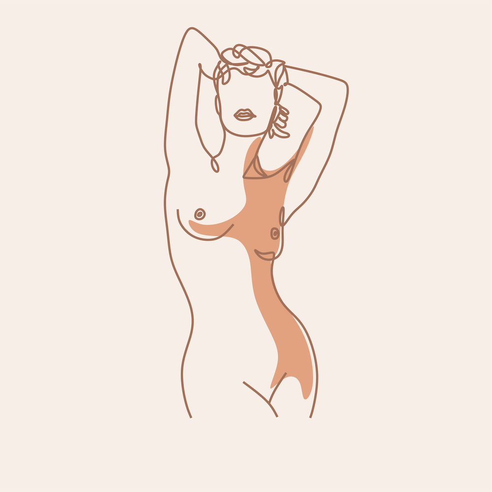 Nude Series Line