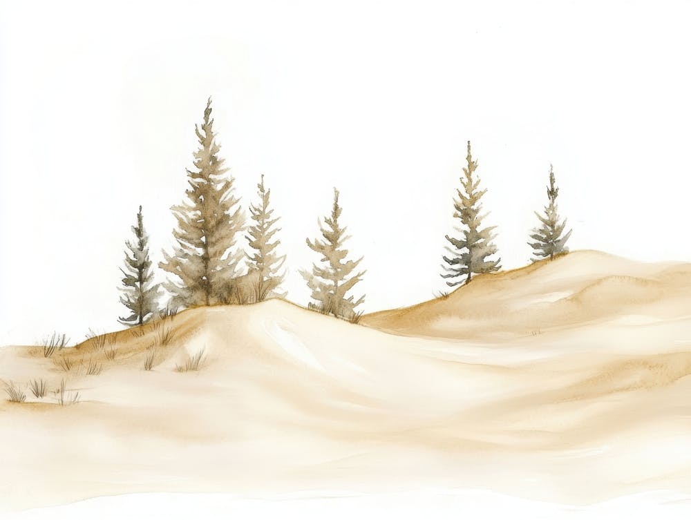 Sand Dunes 5