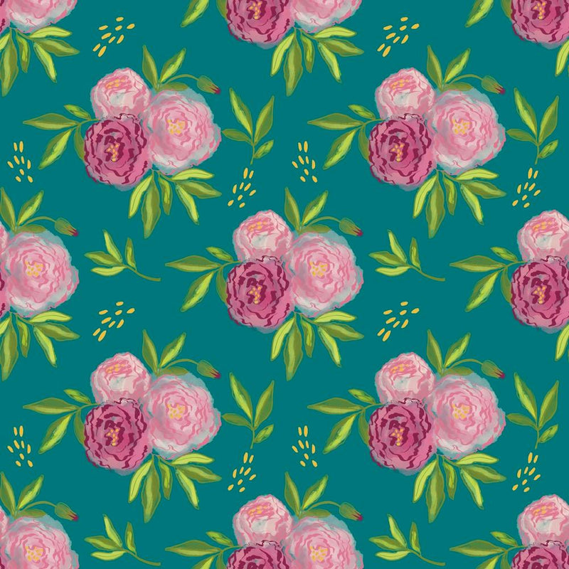 Roses  Pattern