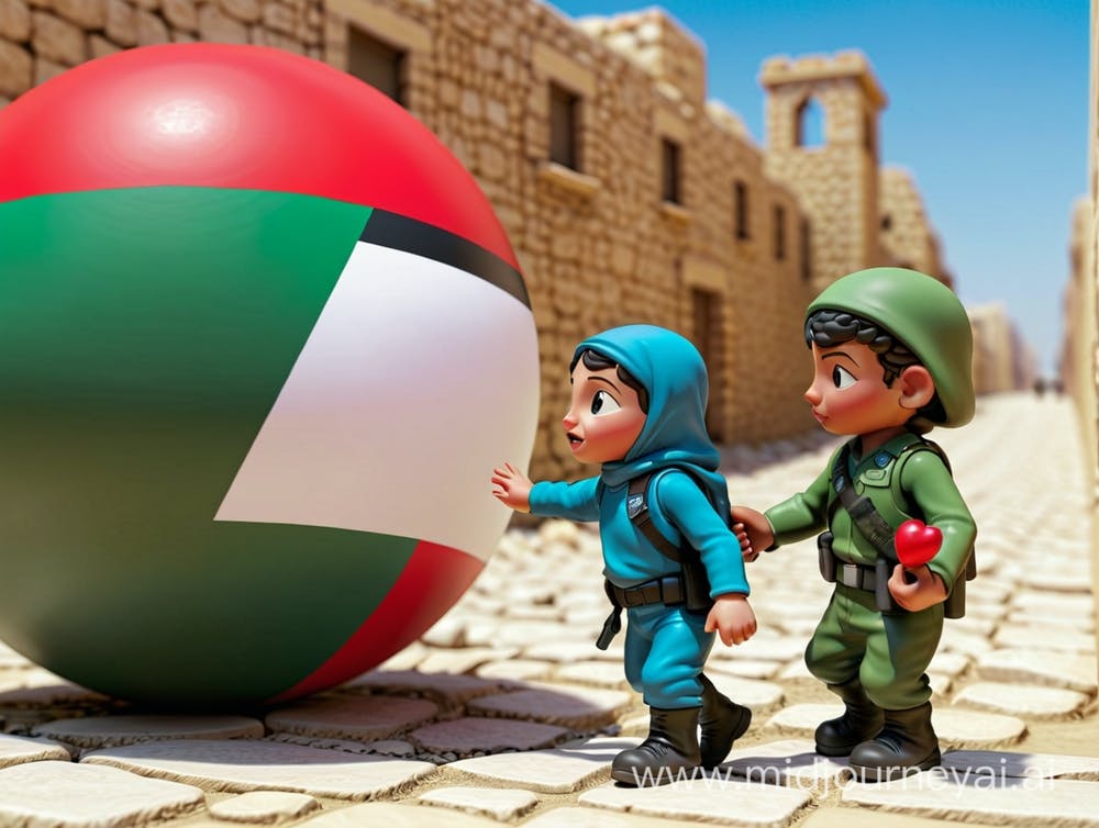 israel and palestine