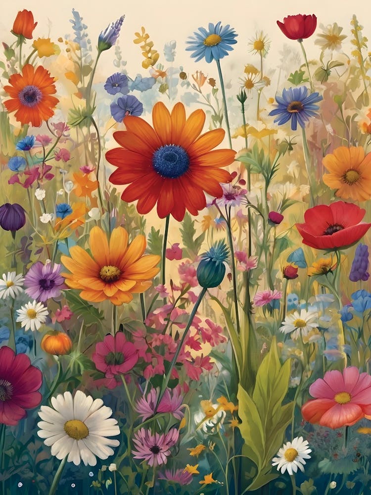 Wildflowers 4