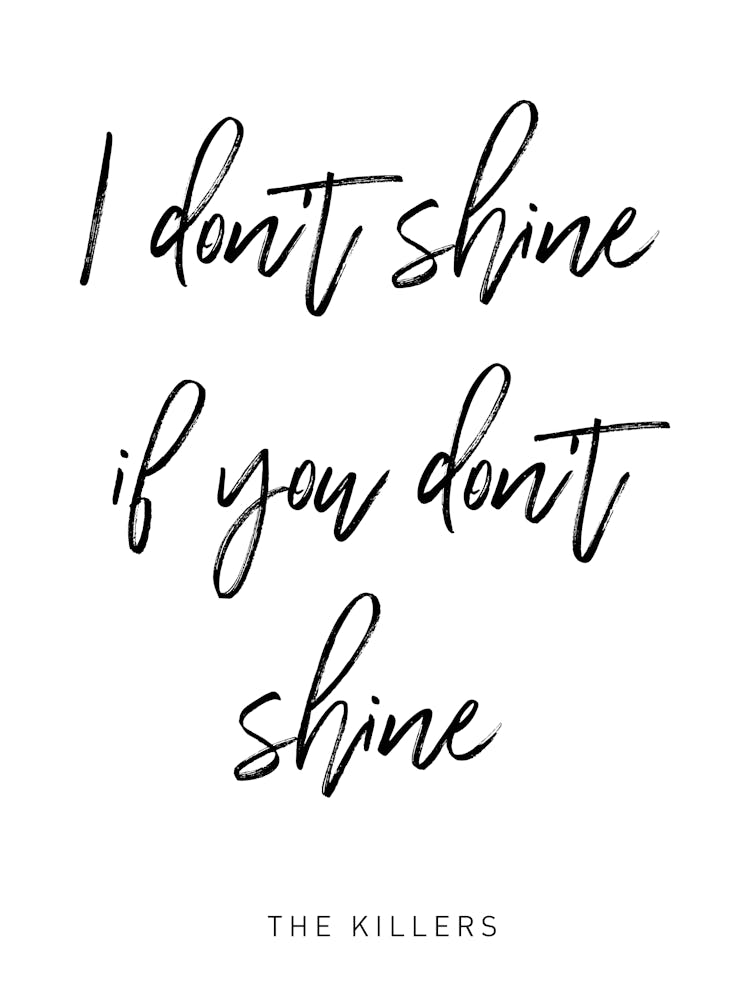 Shine Killers