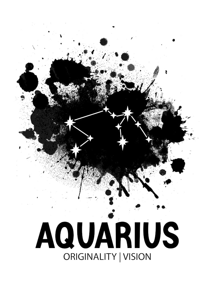 Aquarius Personality