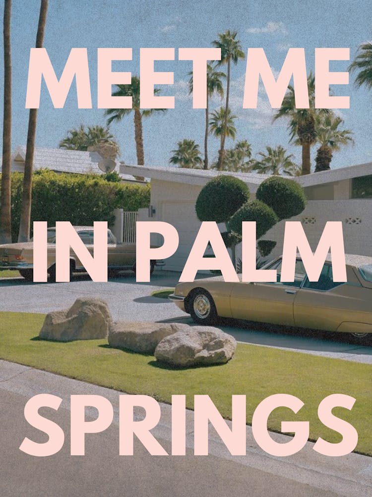 Meet Me In Palm Springs 2