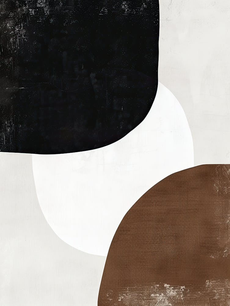 Fractured Dynamics Bauhaus Minimalist