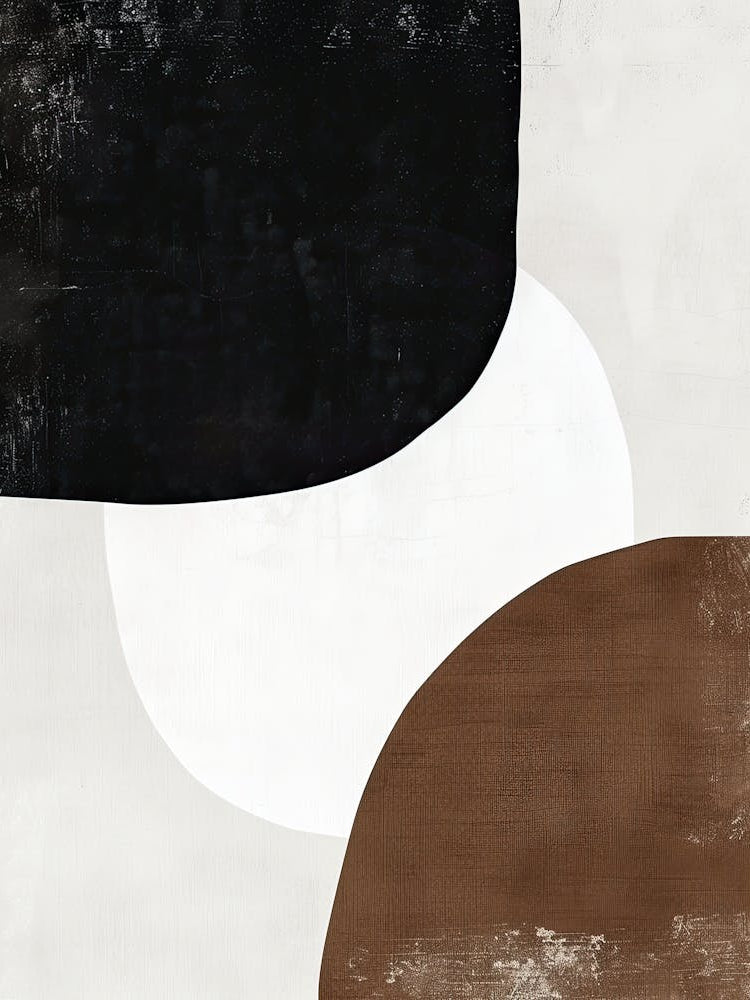 Fractured Dynamics Bauhaus Minimalist