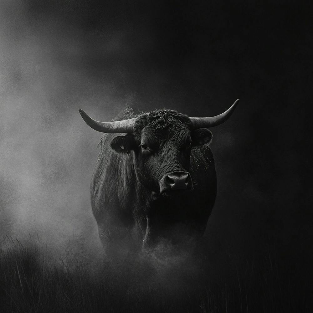 Majestic Bull