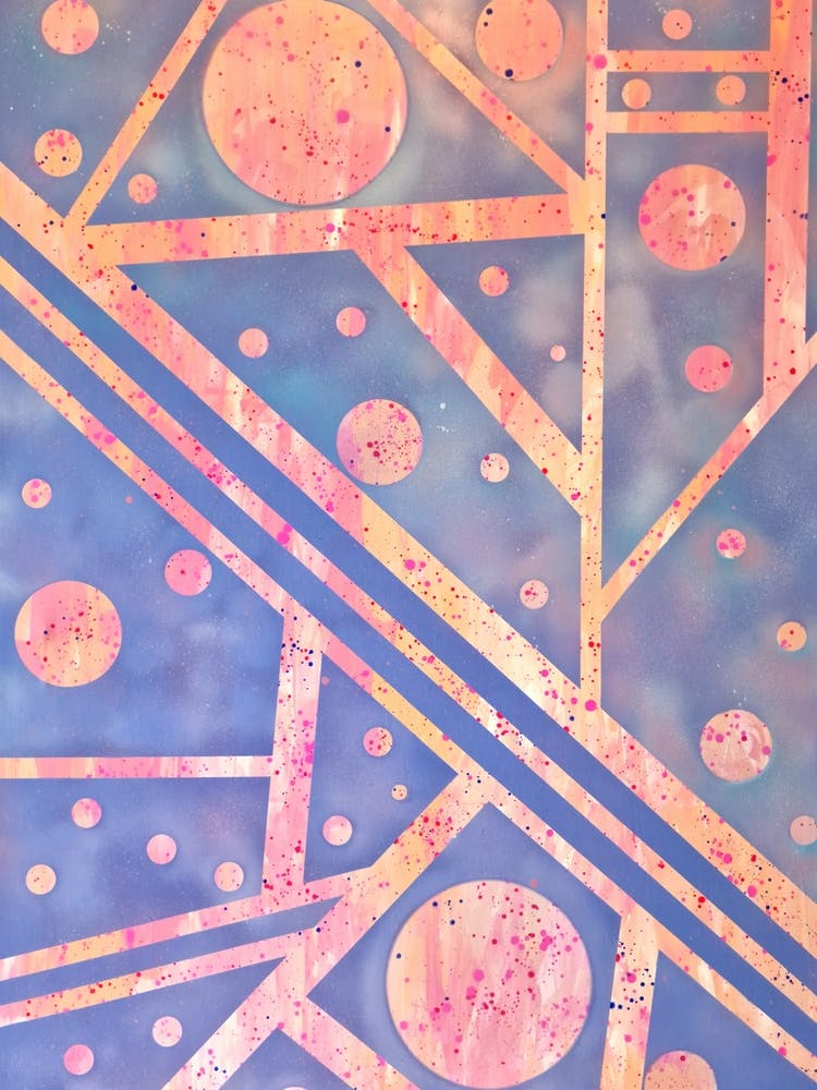 Abstract Painting 2