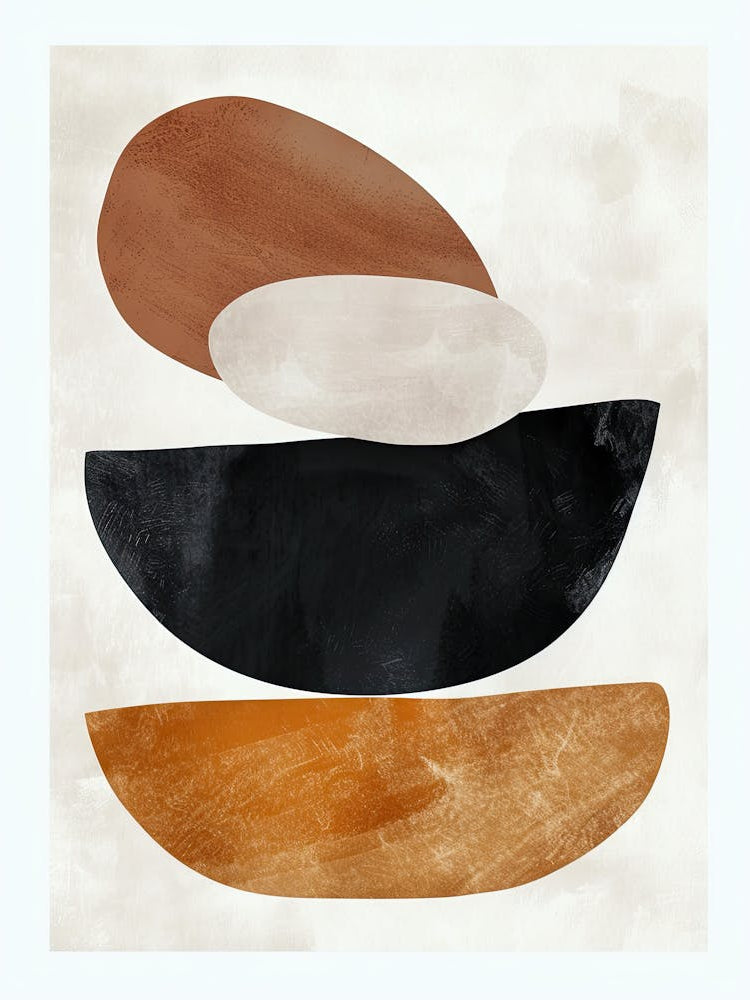 Modern Simple Minimal Poster Artwork 34