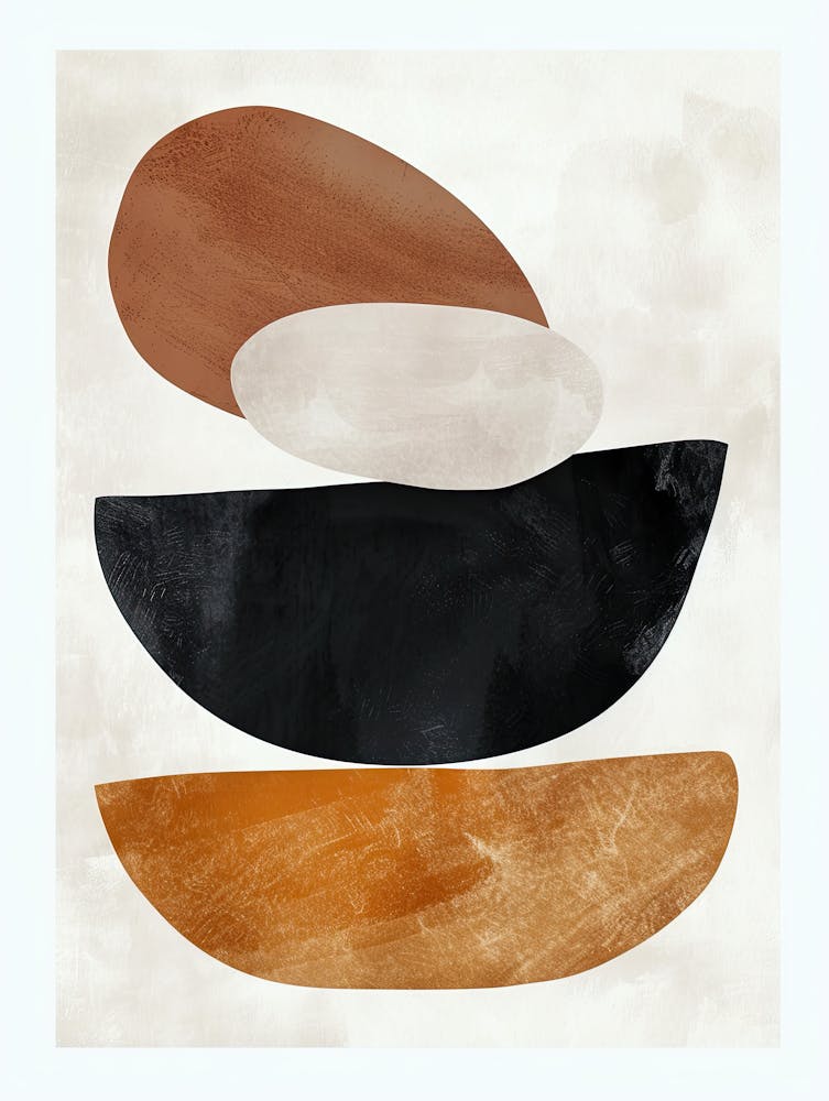 Modern Simple Minimal Poster Artwork 34