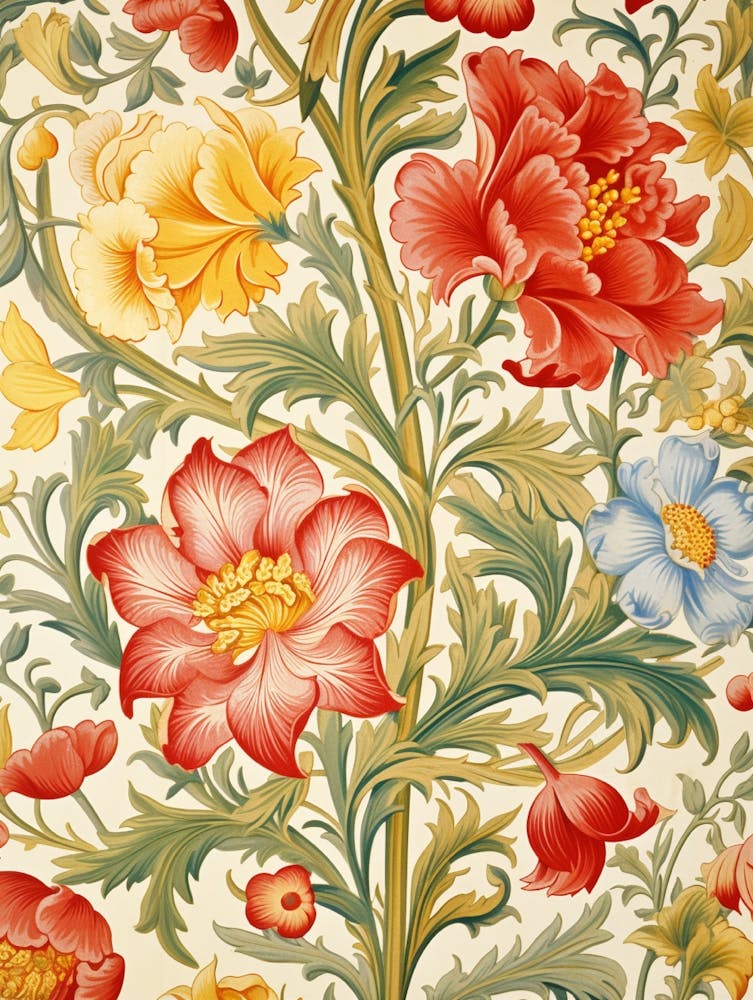 William Morris Wallpaper 17