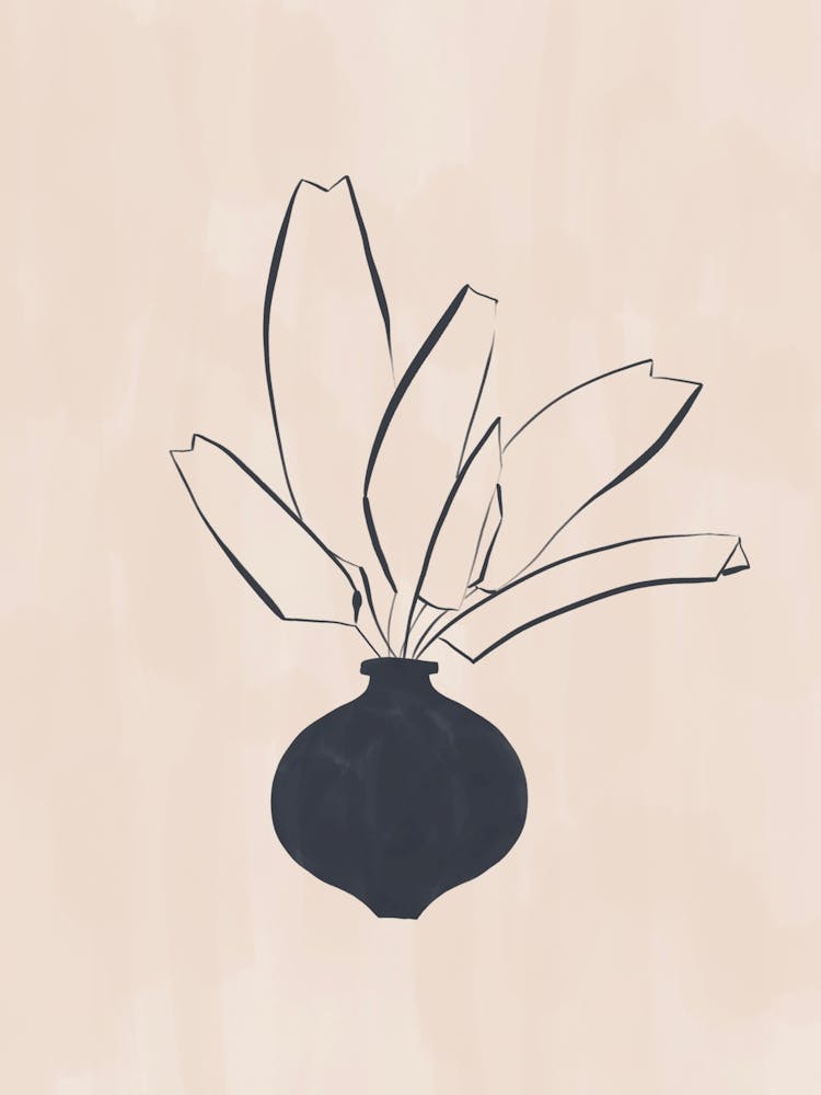 Vase Of Flowers 2