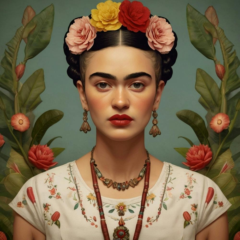 Default Default Vintage Frida Kahlo For Defferent Seasons Aest 0 (2)