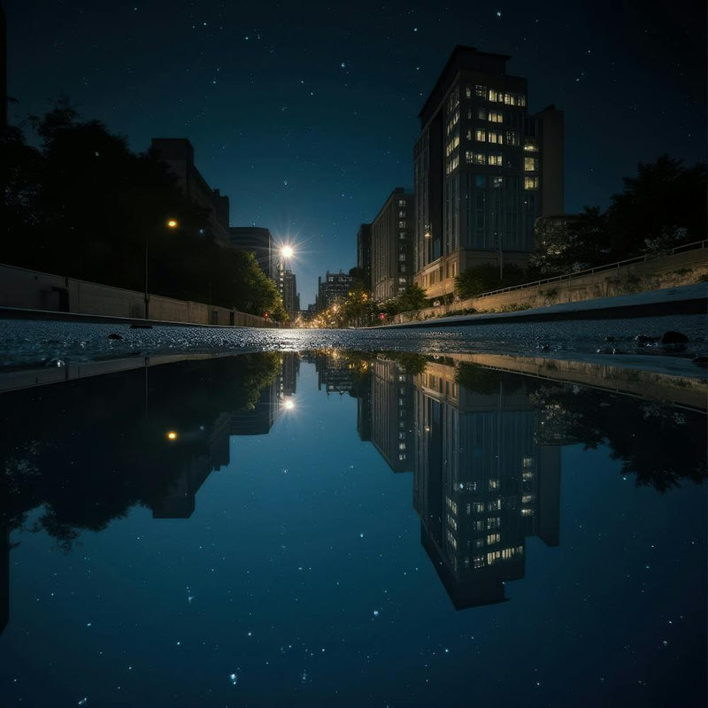 Night In The City 9
