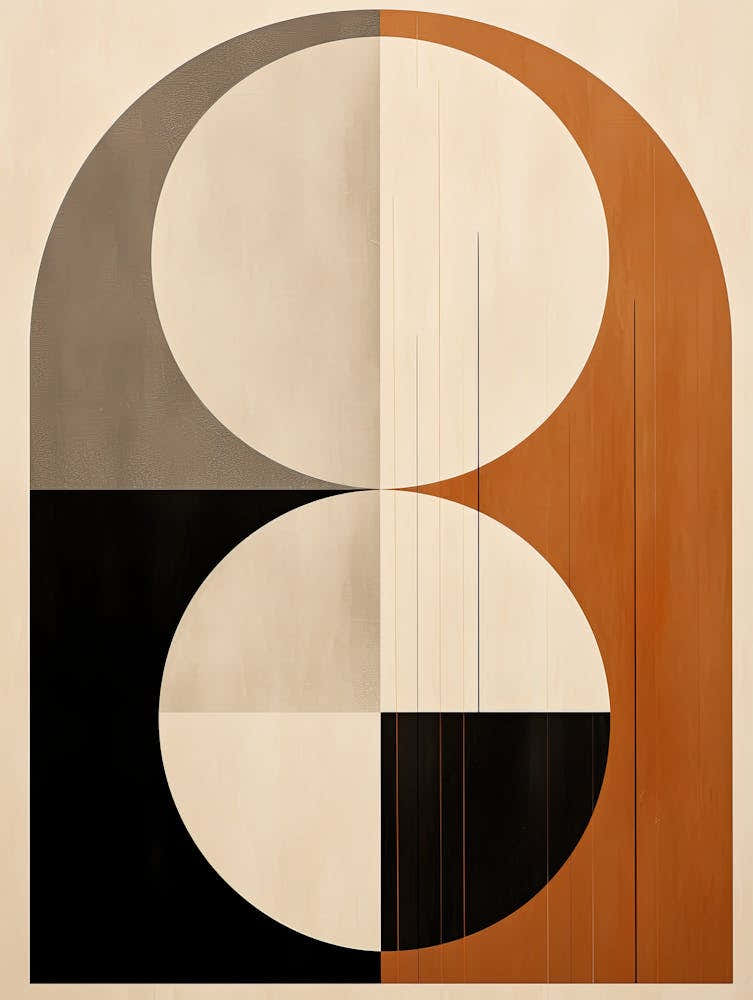 Ivory Dortmund Geometric Harmony