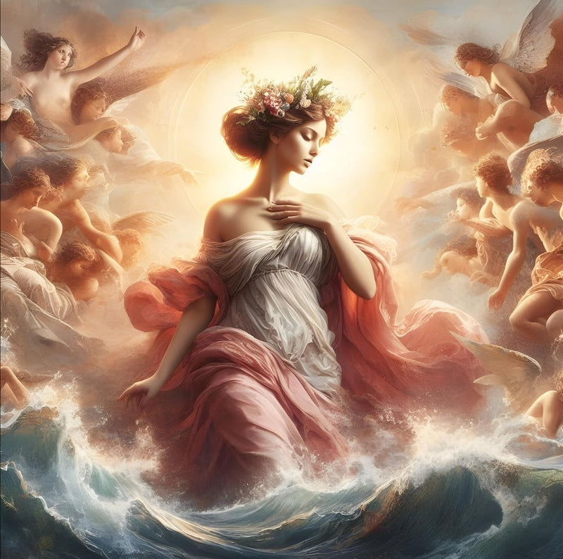 Princess Of The Sea