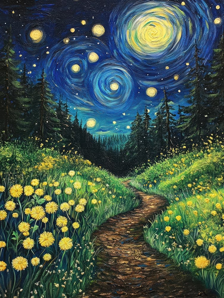 Starry Night 66