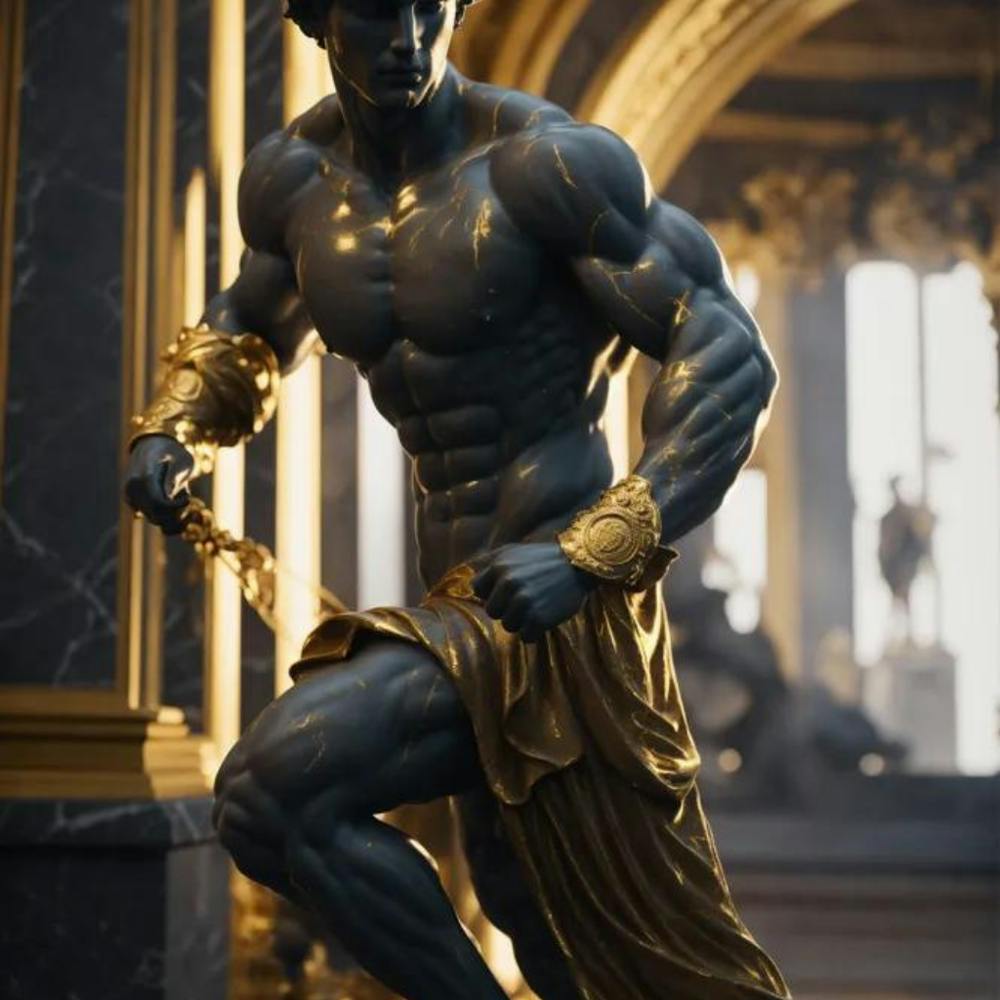 Statue Of Aphrodite