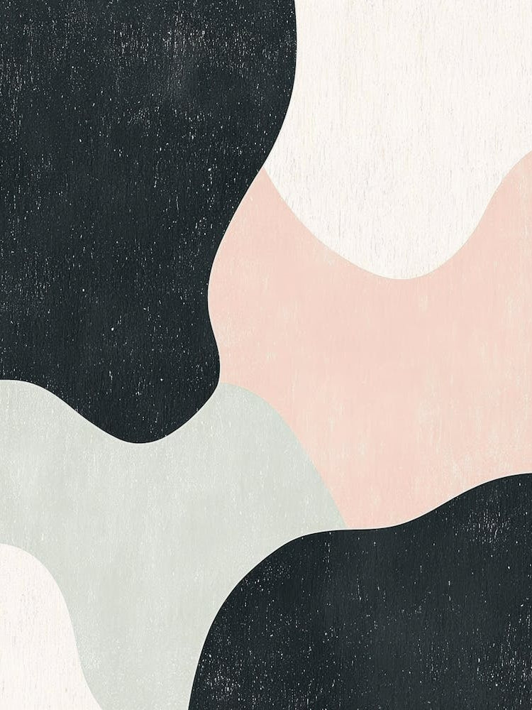 Abstract Ii Canvas Print 14