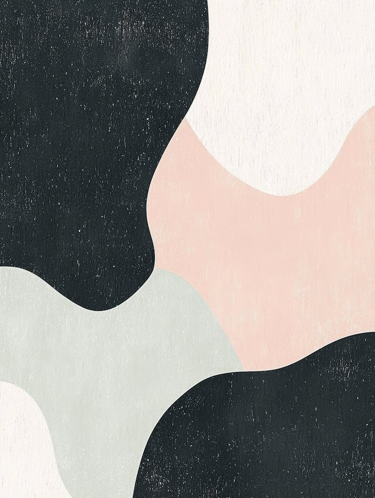 Abstract Ii Canvas Print 14