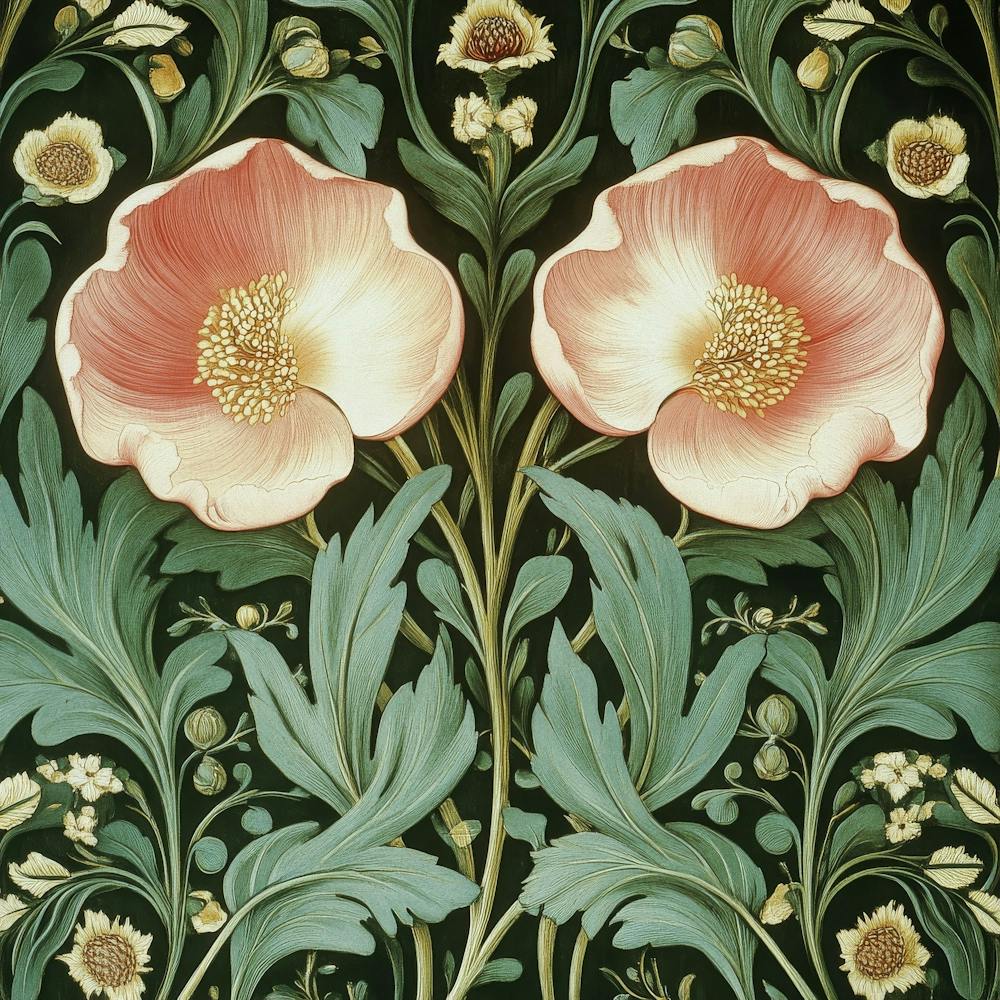 William William Morris Art