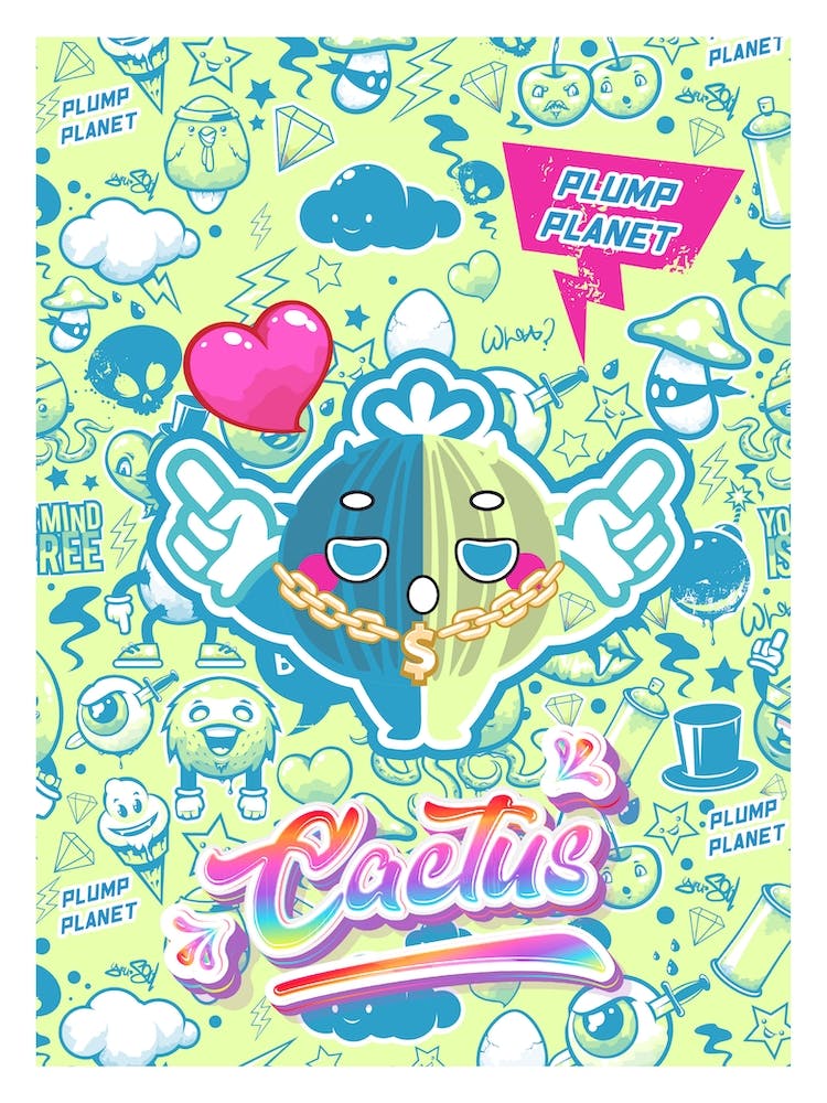 Cocto Cactus