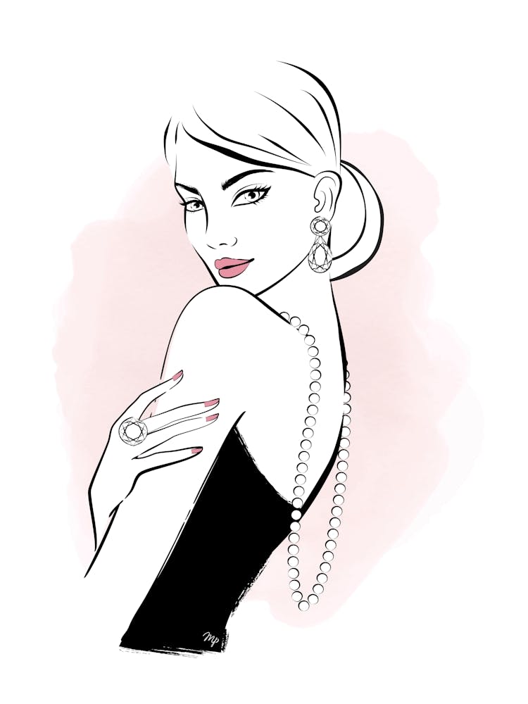 Diamond Lady