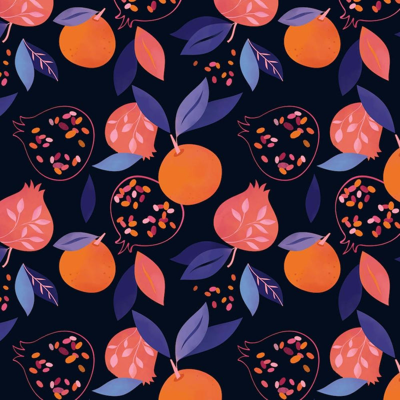 Fruit Gathering