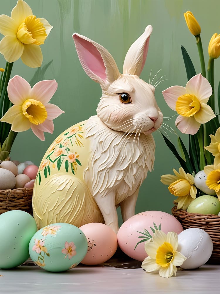 Easter Bunny no1