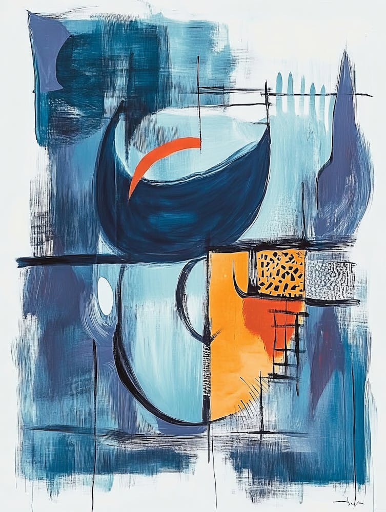 Abstract Painting 5