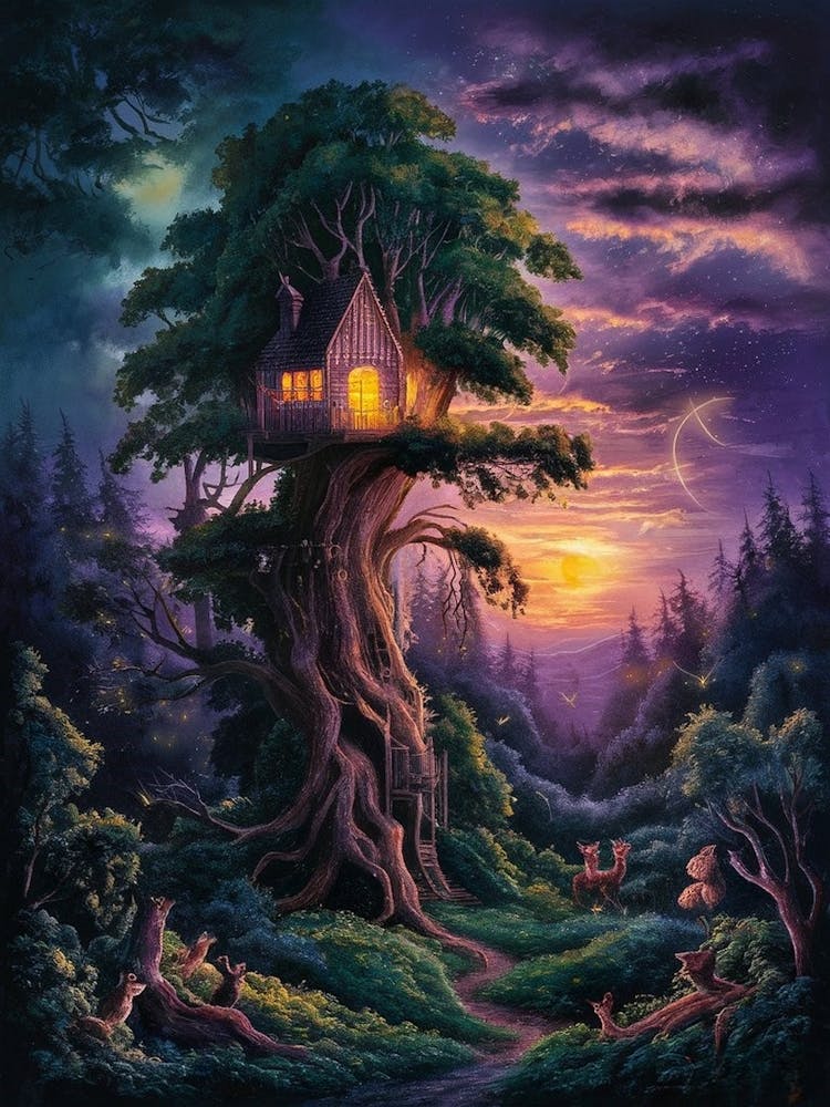 Tree House 2