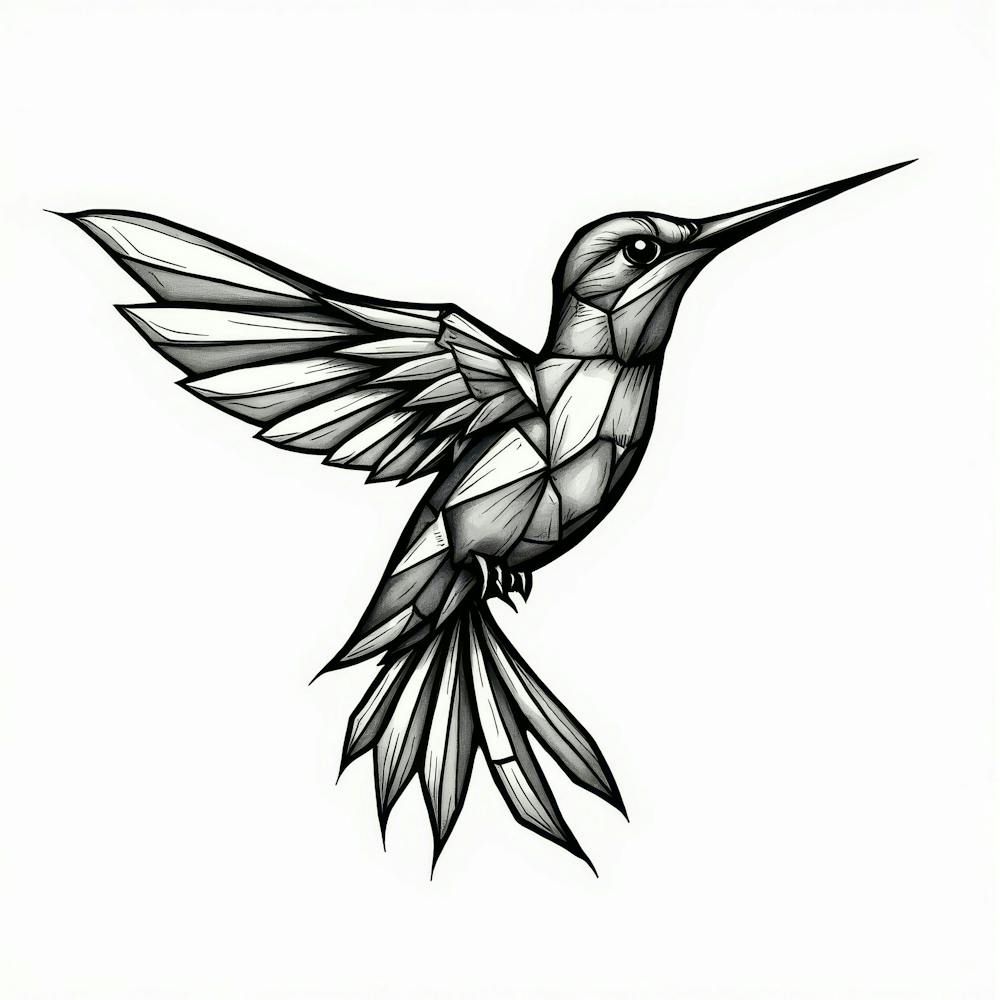 Hummingbird 16