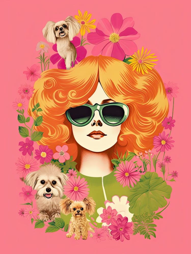 Flower Power Kitsch 8