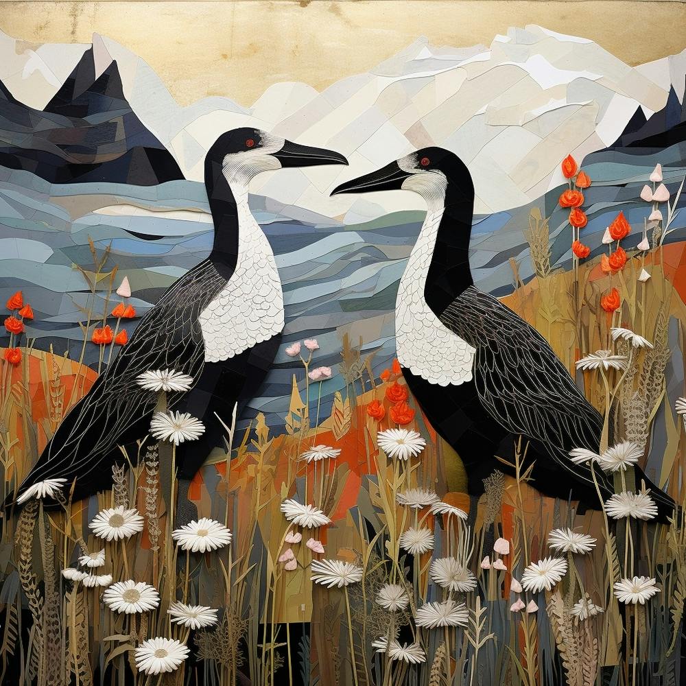 Bird In Nature Albatross 2