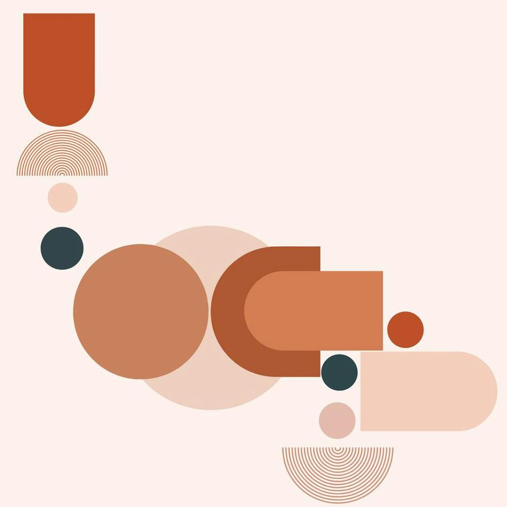 Abstract Geometric Shapes