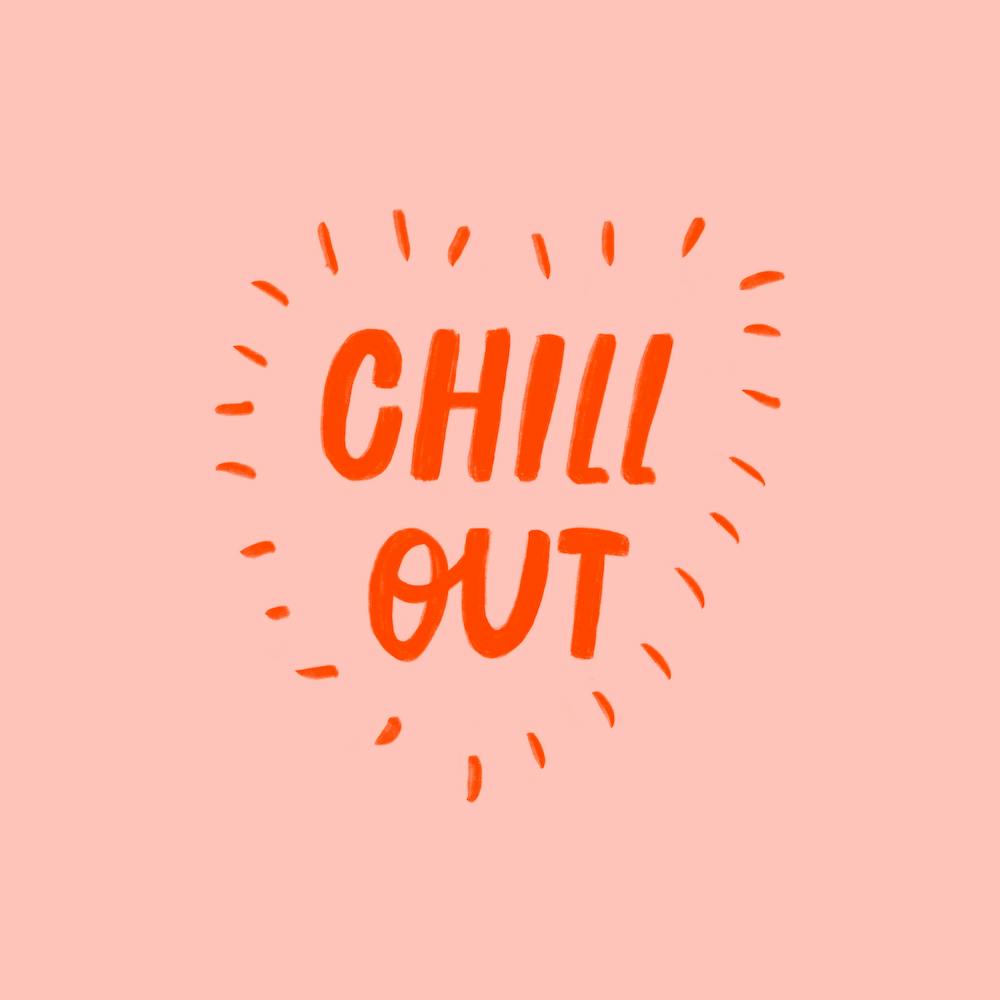 Chill Out2 Carré