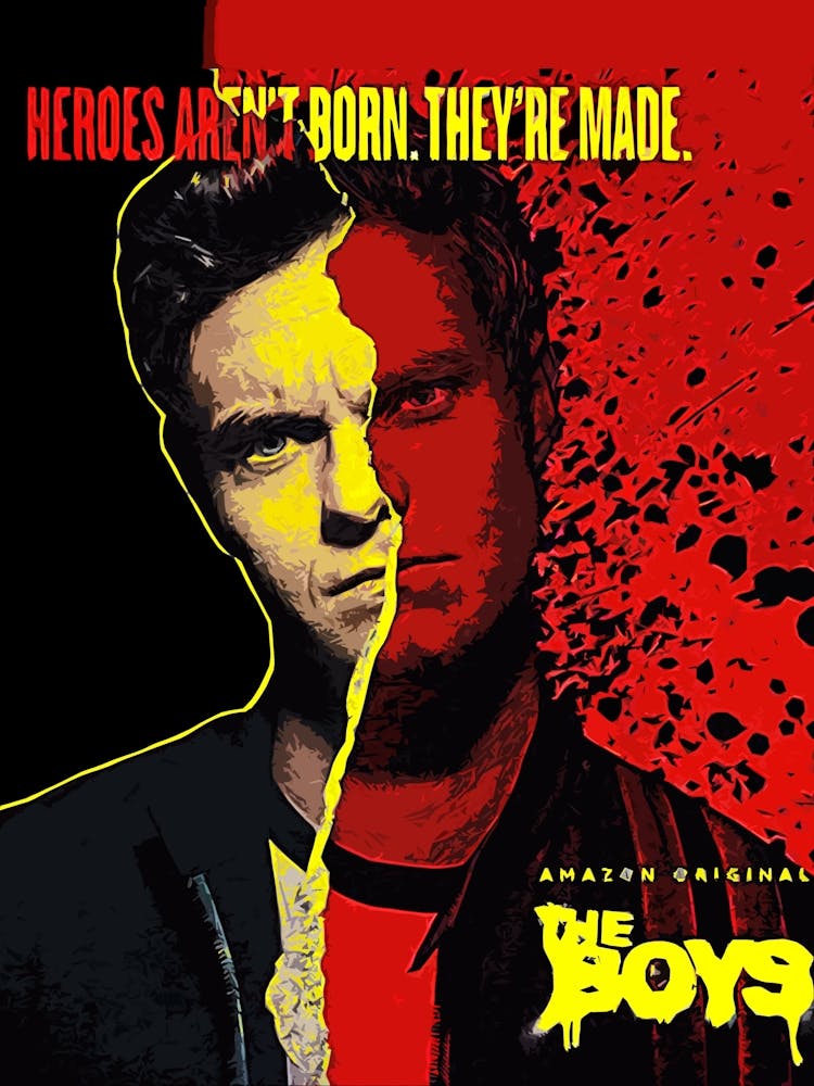 the boys 26