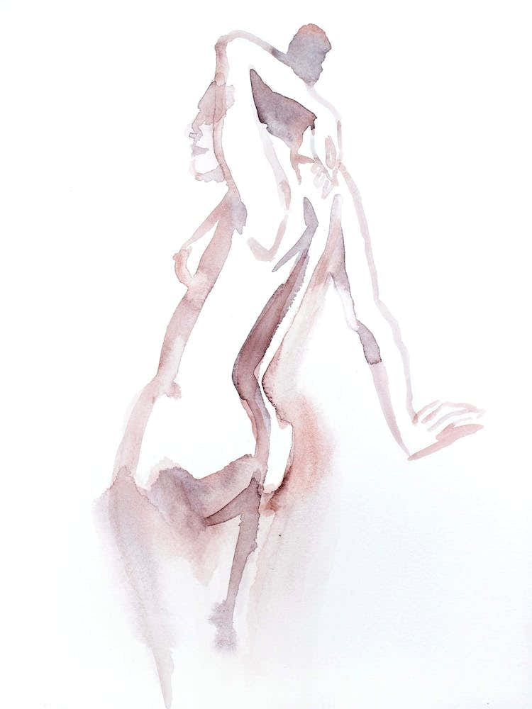 Gesture Study 7