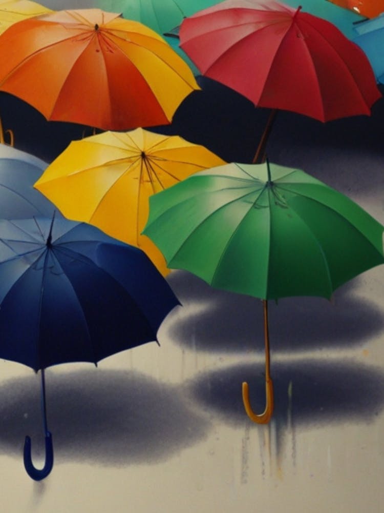 Umbrellas Stock Videos & Royalty-Free Footage 1