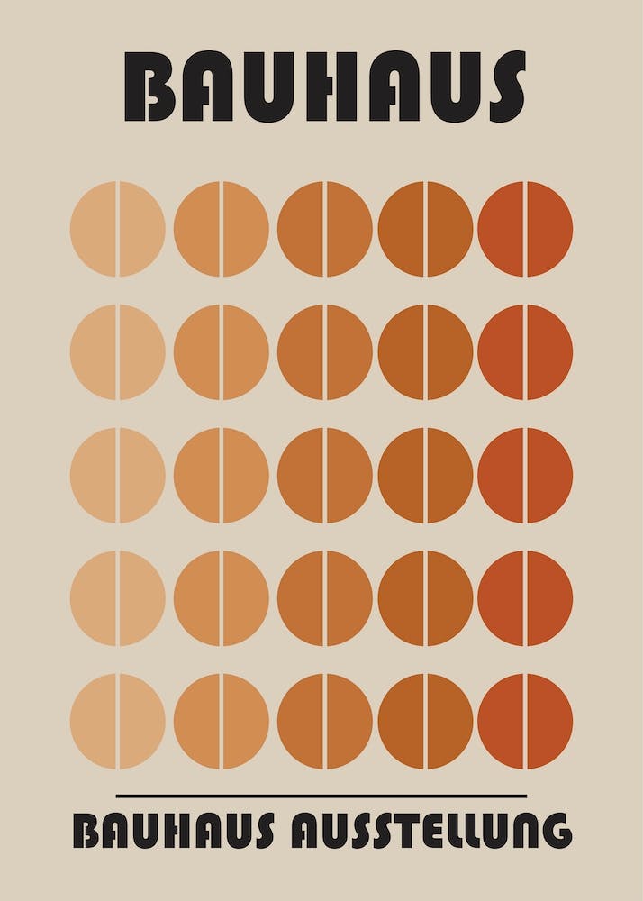 Bauhaus Ausstellung 2