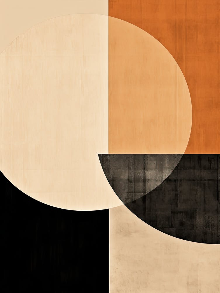 Emden Elegance, Geometric Bauhaus