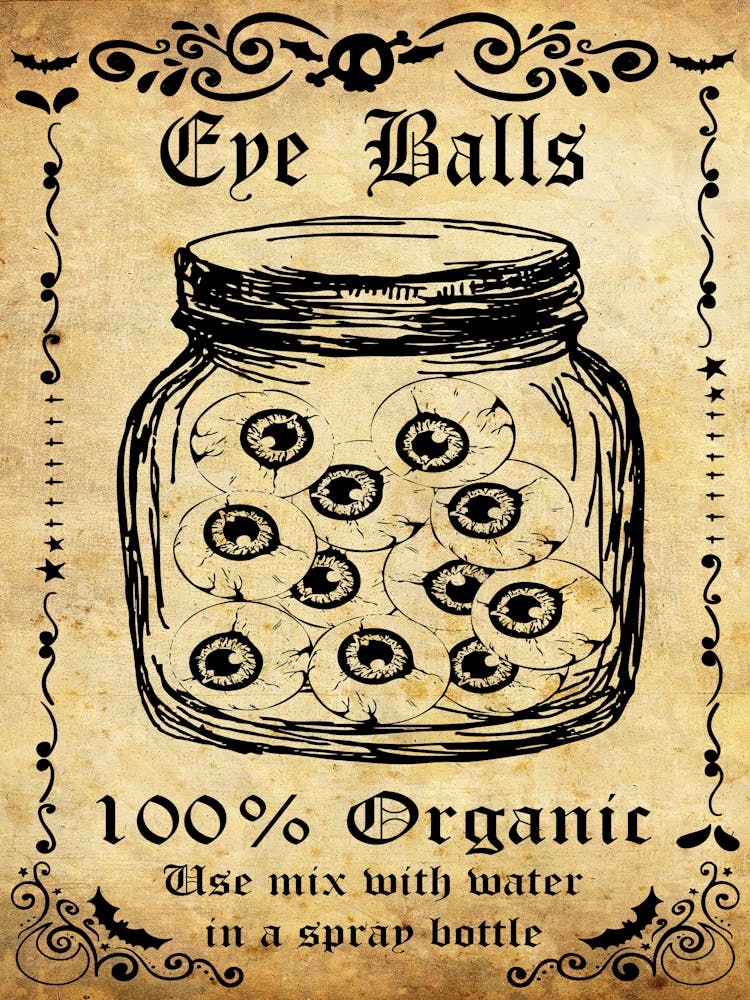 Eye Balls