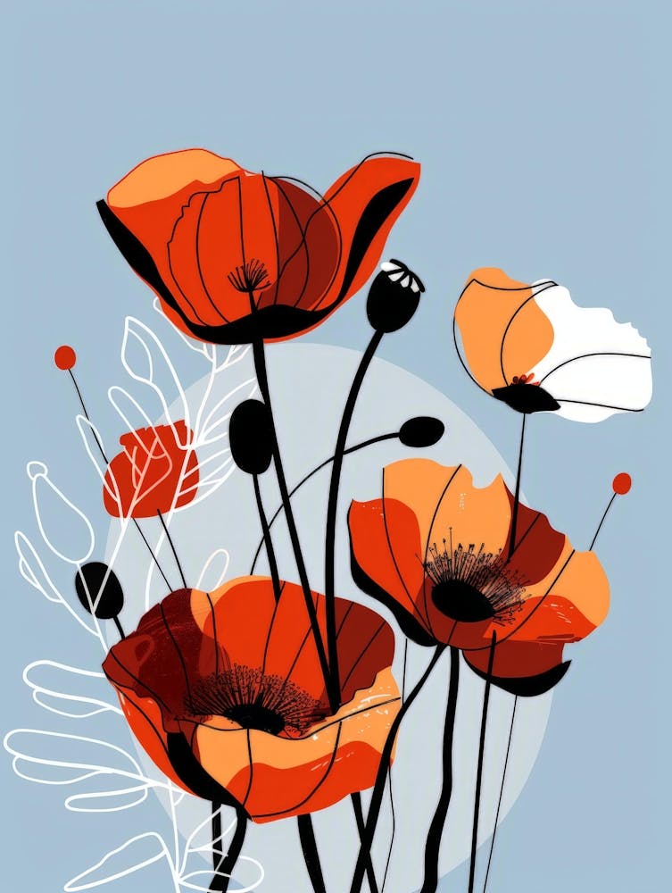 Poppies 81
