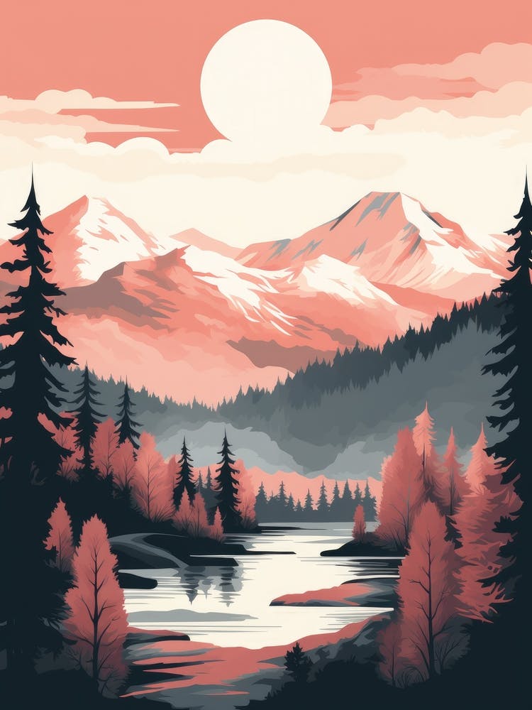 Landscape Painting 3