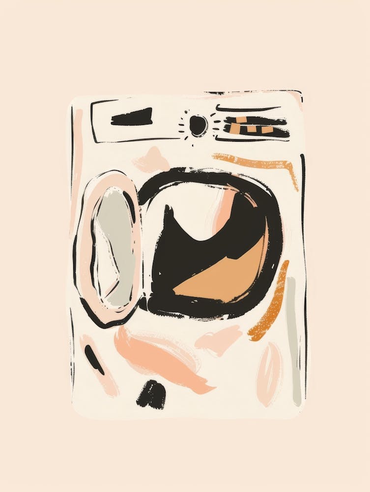 Washing Machine 3
