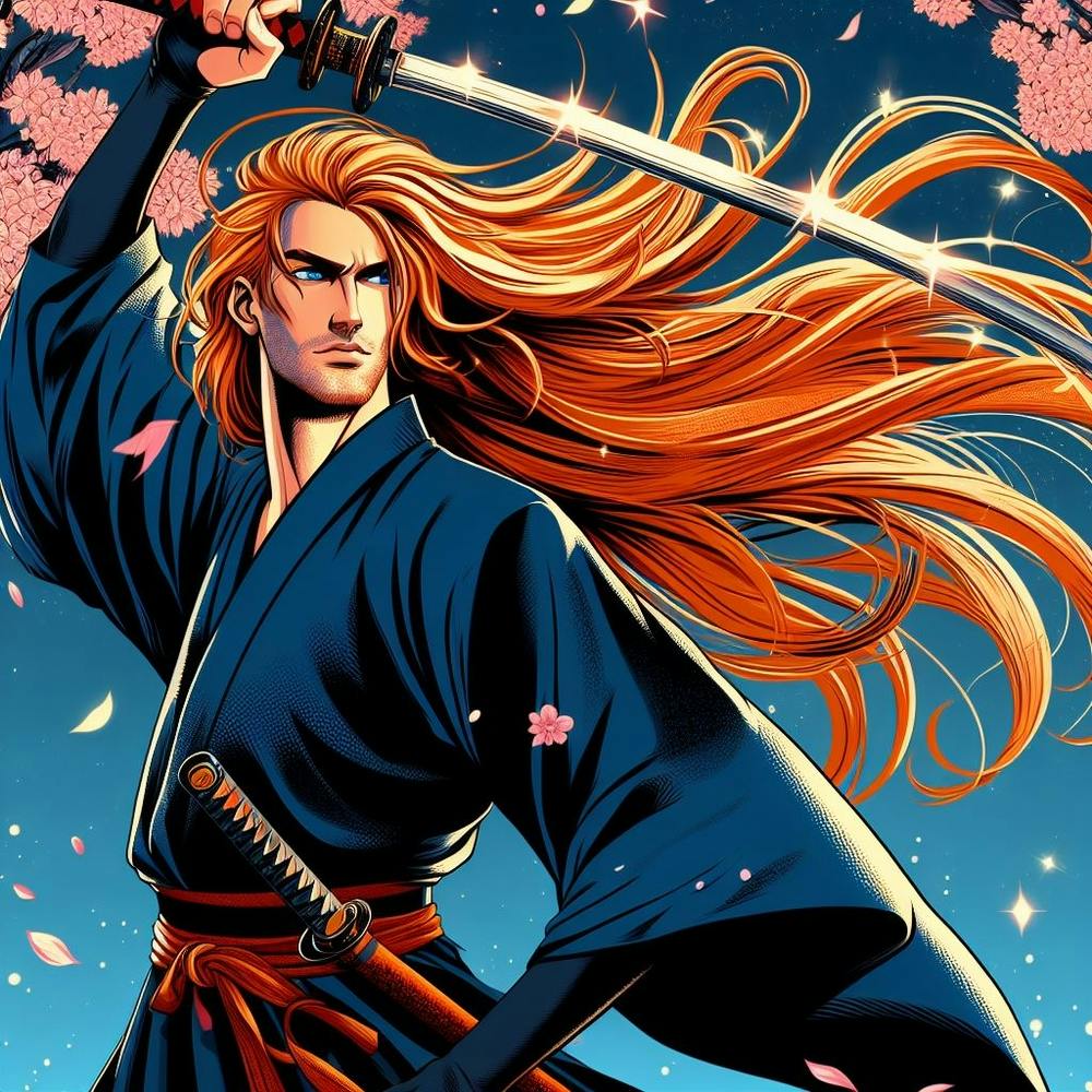 Samurai Warrior 4