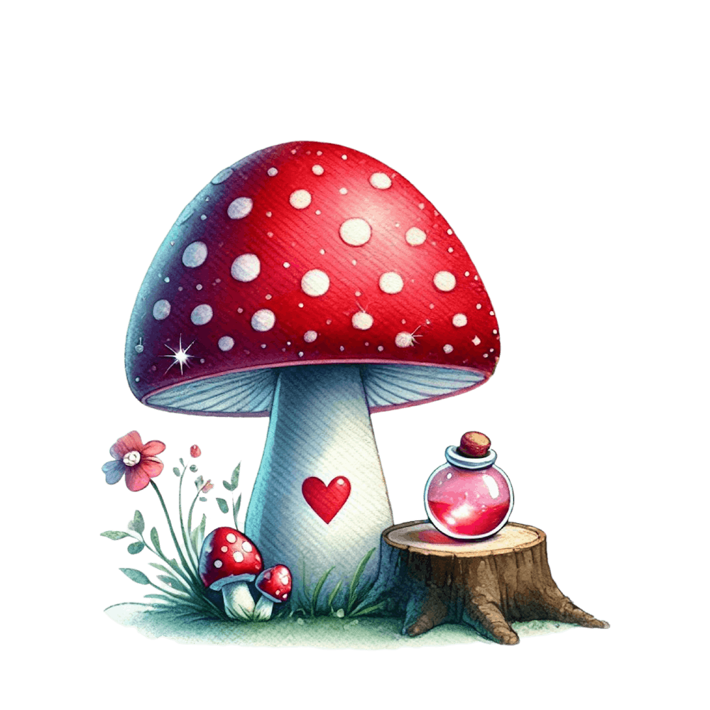 Fairy Mushroom